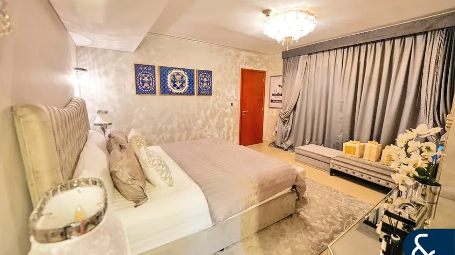 Квартира с 2 спальнями в  Park Towers, DIFC, Дубай, ОАЭ №157 № 11