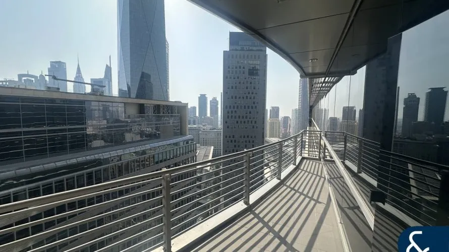 Квартира с 2 спальнями в  DIFC, Дубай, ОАЭ №129 № 5