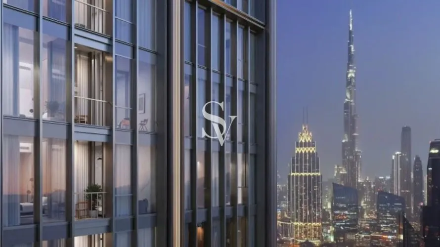 Квартира с 2 спальнями в  DIFC, Дубай, ОАЭ №91 № 6