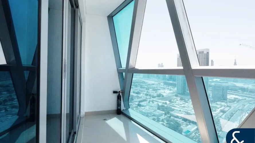 Квартира с 1 спальней в  Park Towers, DIFC, Дубай, ОАЭ №137 № 1