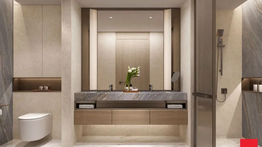 Квартира с 4 спальнями в  DIFC, Дубай, ОАЭ №71 № 1