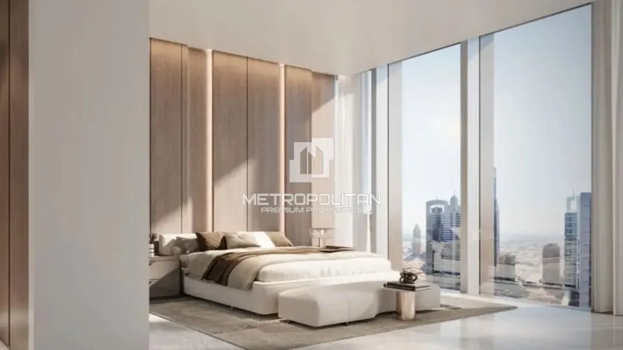 Квартира с 1 спальней в  DIFC, Дубай, ОАЭ №114 № 6