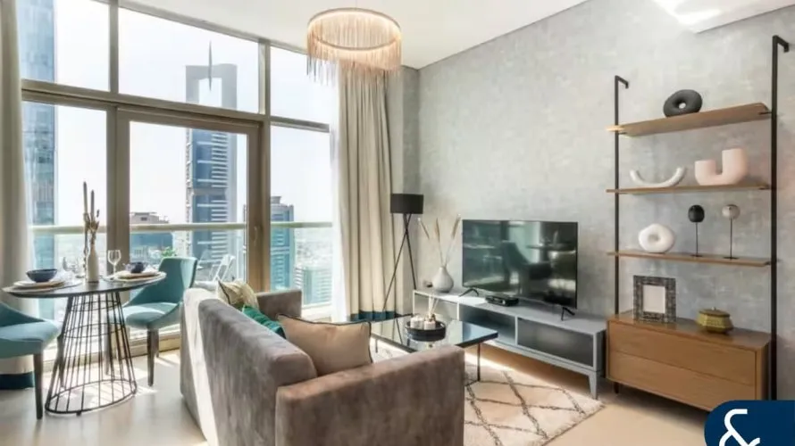 LIBERTY HOUSE TOWER в DIFC, ОАЭ №13 № 5