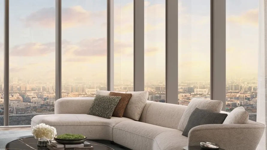 Квартира с 3 спальнями в Jumeirah Residences Emirates Towers, DIFC, Дубай, ОАЭ №42 № 1