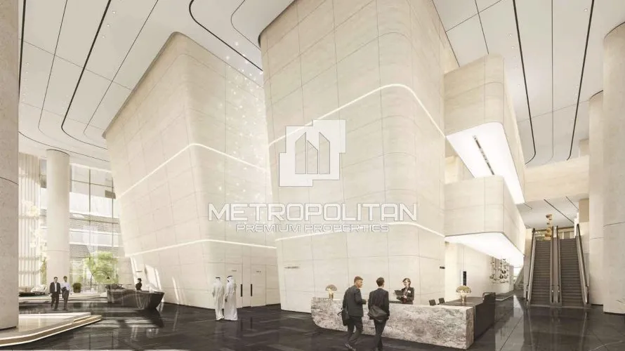 Квартира с 1 спальней в  DIFC, Дубай, ОАЭ №31 № 10