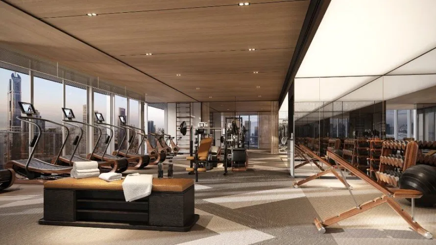 Квартира с 2 спальнями в Jumeirah Residences Emirates Towers, DIFC, Дубай, ОАЭ №55 № 8