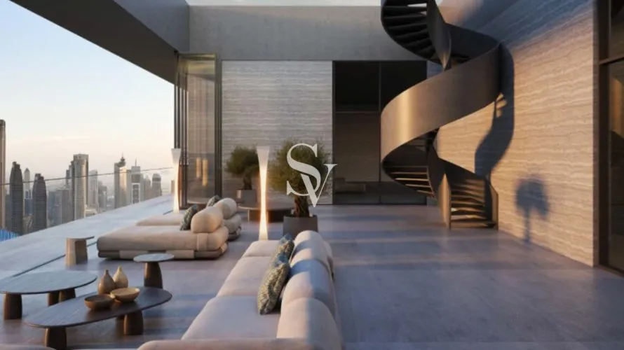 Квартира с 3 спальнями в  DIFC, Дубай, ОАЭ №97 № 15