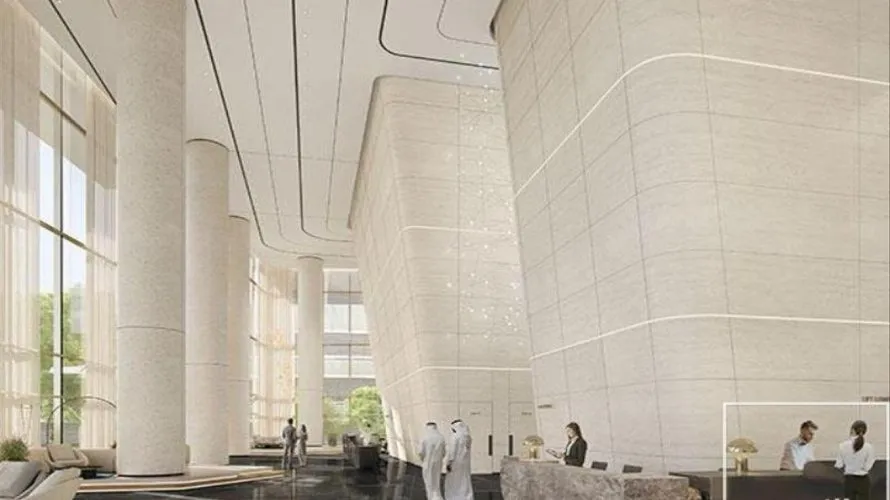 Квартира с 1 спальней в  DIFC, Дубай, ОАЭ №152 № 7