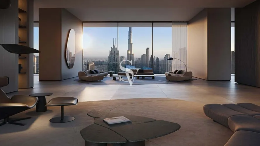 Квартира с 2 спальнями в  DIFC, Дубай, ОАЭ №96 № 18