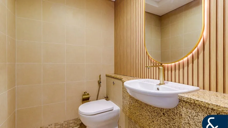 Квартира с 1 спальней в  DIFC, Дубай, ОАЭ №133 № 12