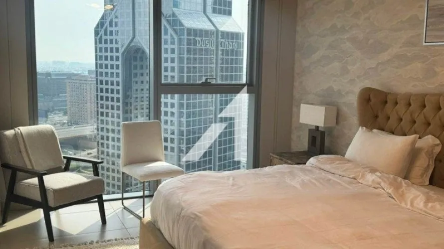 Квартира с 1 спальней в  Central Park Tower, DIFC, Дубай, ОАЭ №84 № 3