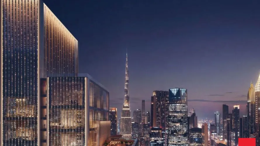 Квартира с 4 спальнями в  DIFC, Дубай, ОАЭ №88 № 1