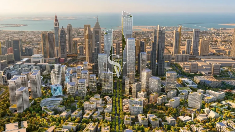 Квартира с 1 спальней в  DIFC, Дубай, ОАЭ №187 № 8