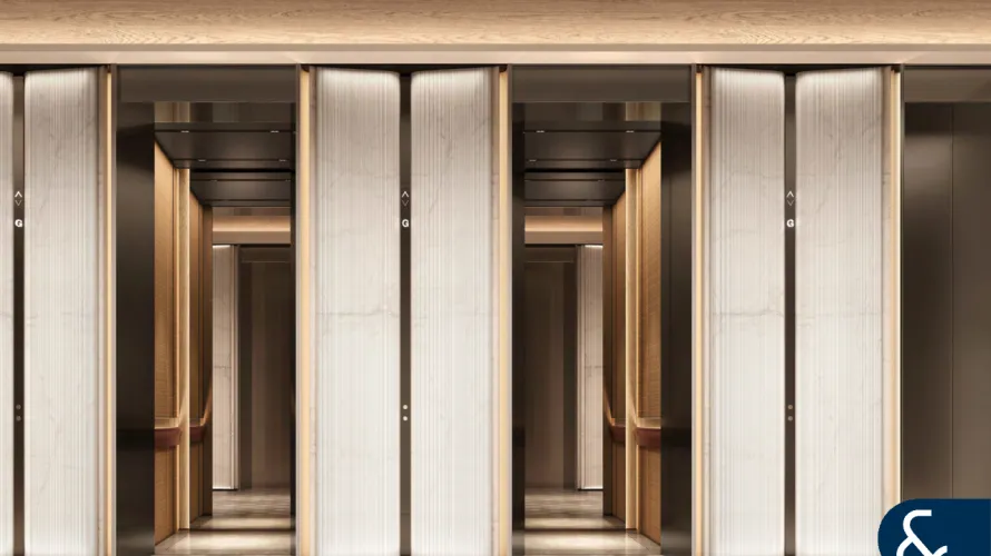 Jumeirah Residences Emirates Towers в DIFC, ОАЭ №14 № 22