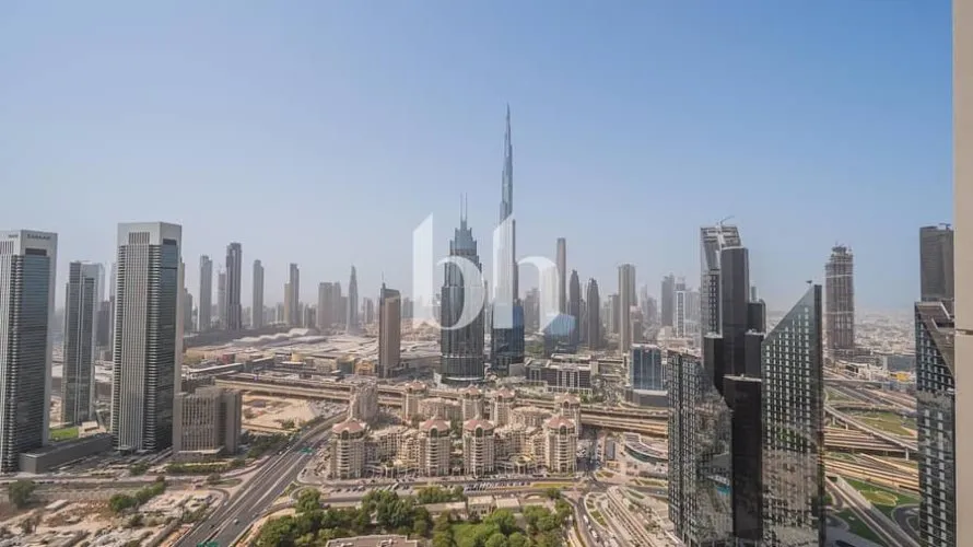 Квартира с 2 спальнями в  DIFC, Дубай, ОАЭ №75 № 12