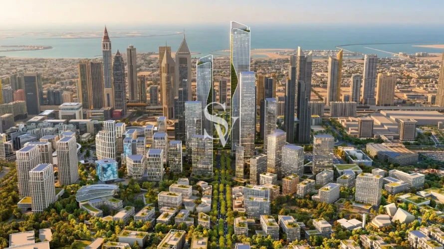 Квартира с 1 спальней в  DIFC, Дубай, ОАЭ №186 № 8