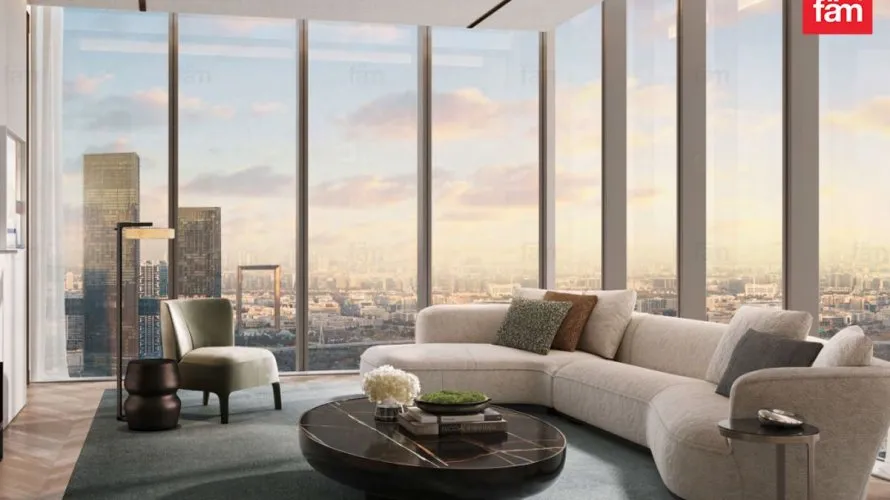 Квартира с 4 спальнями в  DIFC, Дубай, ОАЭ №73 № 2