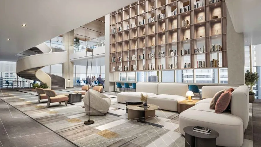 Квартира с 2 спальнями в  DIFC, Дубай, ОАЭ №70 № 10