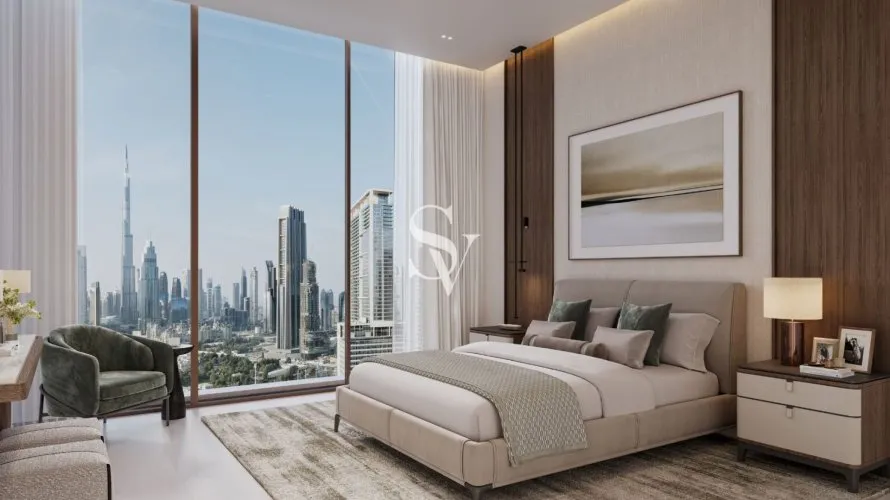 Квартира с 3 спальнями в  DIFC, Дубай, ОАЭ №169 № 4