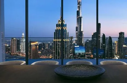 Квартира с 1 спальней в  DIFC, Дубай, ОАЭ №44