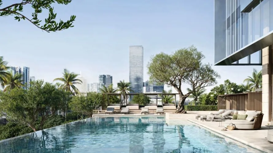 Квартира с 2 спальнями в  DIFC, Дубай, ОАЭ №107 № 6