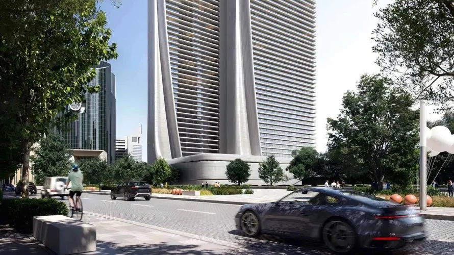 Квартира с 4 спальнями в  DIFC, Дубай, ОАЭ №48 № 15