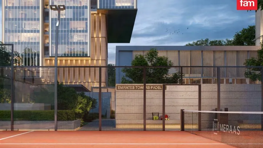 Квартира с 4 спальнями в  DIFC, Дубай, ОАЭ №73 № 22