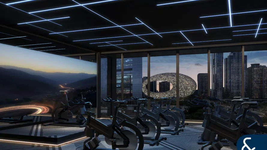 Jumeirah Residences Emirates Towers в DIFC, ОАЭ №14 № 13