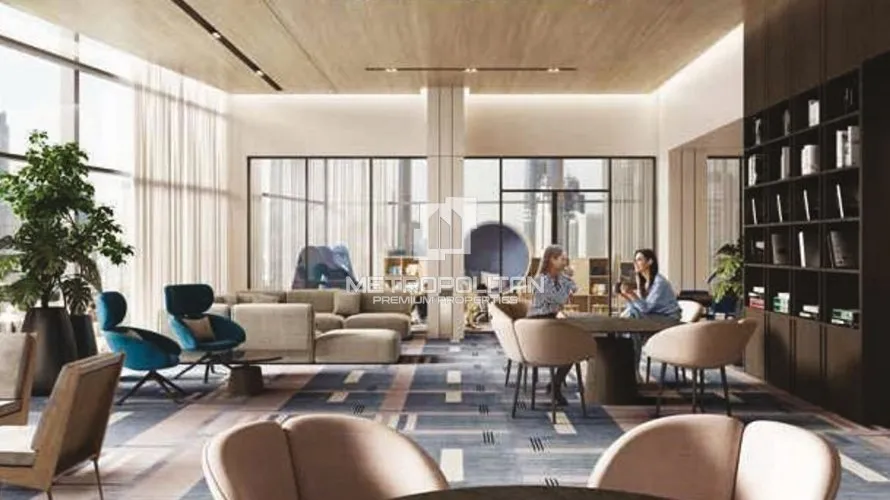 Квартира с 2 спальнями в  DIFC, Дубай, ОАЭ №35 № 12