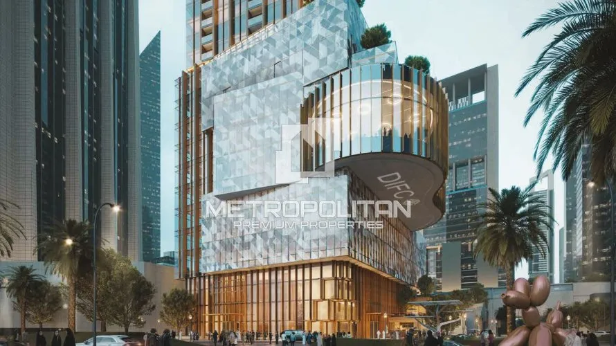 Квартира с 1 спальней в  DIFC, Дубай, ОАЭ №31 № 16