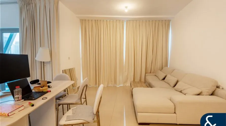 Квартира с 1 спальней в  Park Towers, DIFC, Дубай, ОАЭ №137 № 15