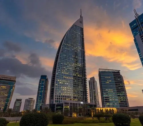 Апартаменты в DIFC по выгодной цене. Студии от 1,5 млн AED, апартаменты с 3 спальнями – до 11,4 млн AED № 1