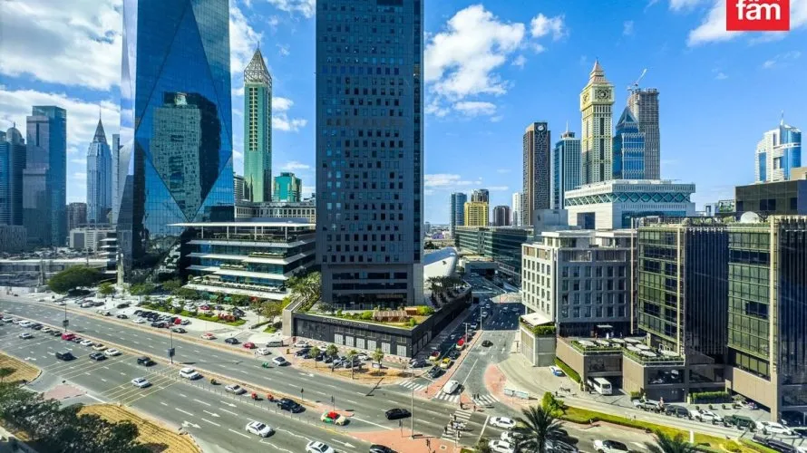 Квартира с 2 спальнями в  DIFC, Дубай, ОАЭ №33 № 5