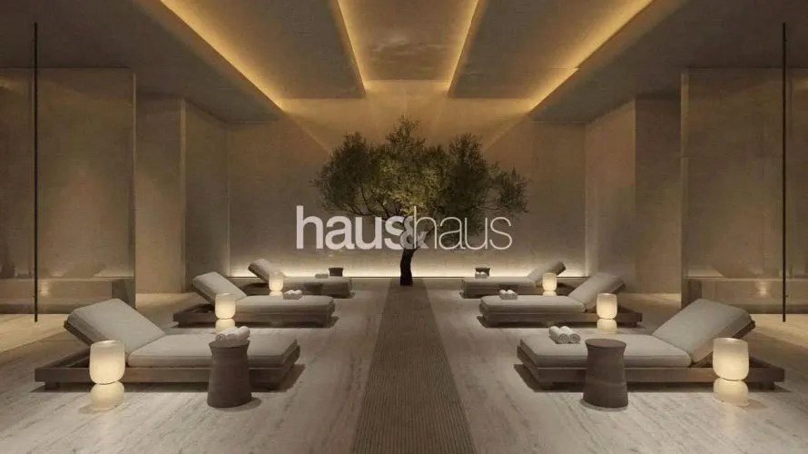 Квартира с 2 спальнями в  DIFC, Дубай, ОАЭ №62 № 20