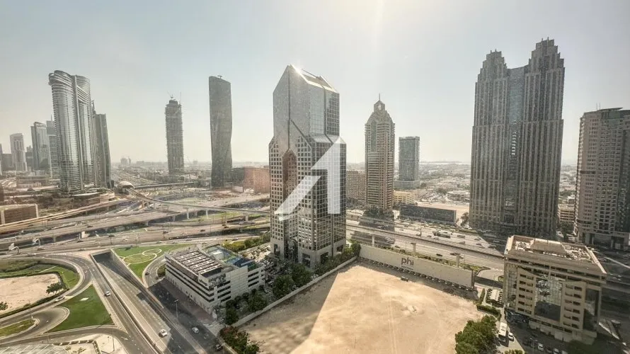 Квартира с 1 спальней в  Central Park Tower, DIFC, Дубай, ОАЭ №84 № 16