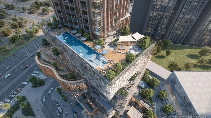 Квартира с 1 спальней в  DIFC, Дубай, ОАЭ №29 № 1