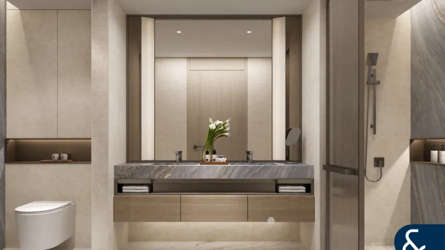 Jumeirah Residences Emirates Towers в DIFC, ОАЭ №14 № 6