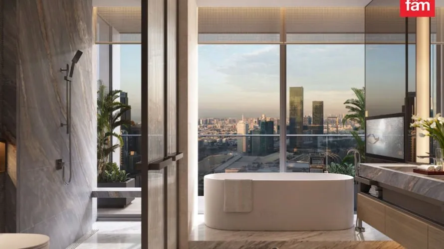 Квартира с 4 спальнями в  DIFC, Дубай, ОАЭ №73 № 12