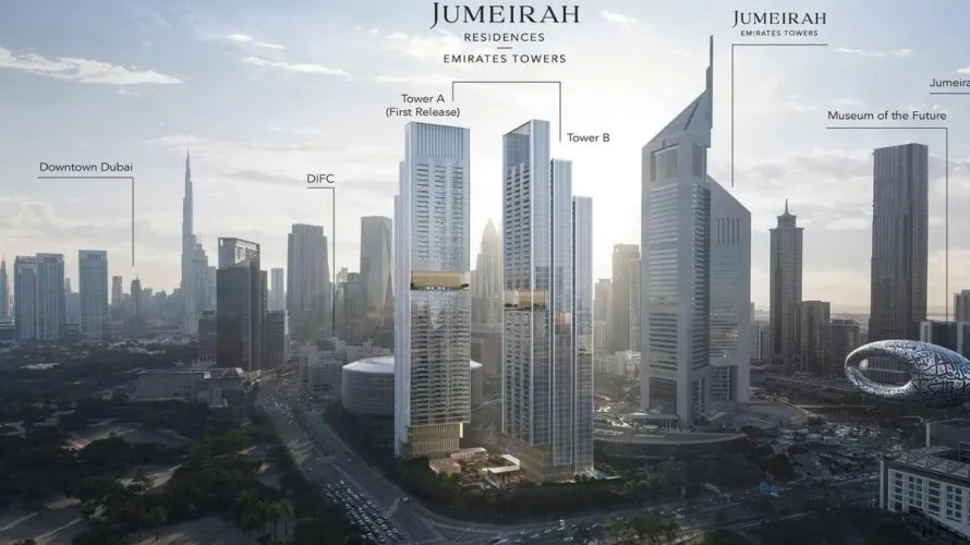 Квартира с 2 спальнями в  DIFC, Дубай, ОАЭ №72 № 10