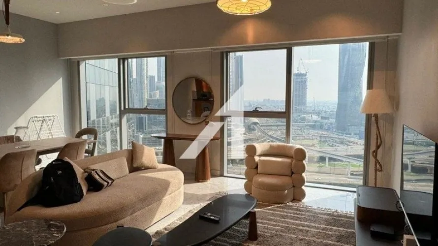 Квартира с 1 спальней в  Central Park Tower, DIFC, Дубай, ОАЭ №84 № 8