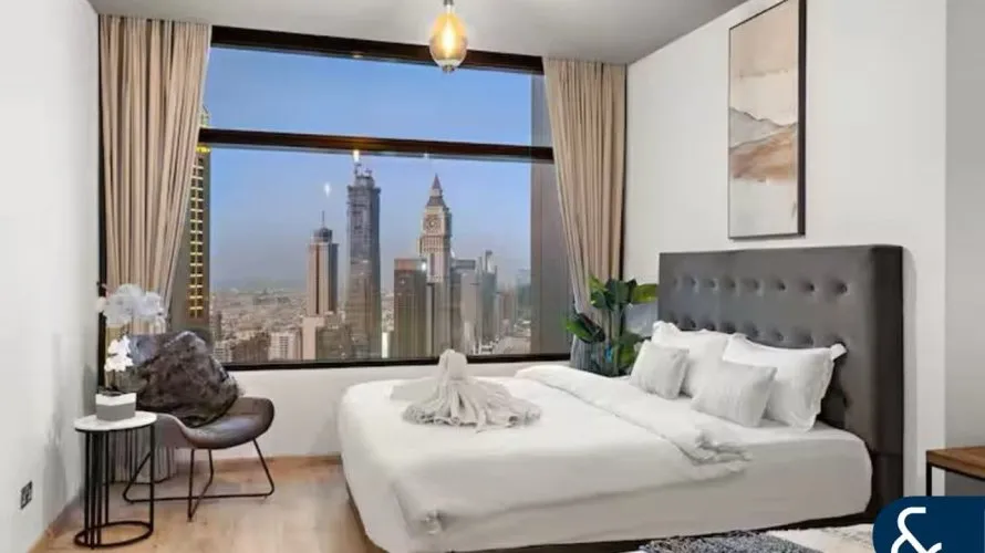 Квартира с 1 спальней в  DIFC, Дубай, ОАЭ №127 № 2