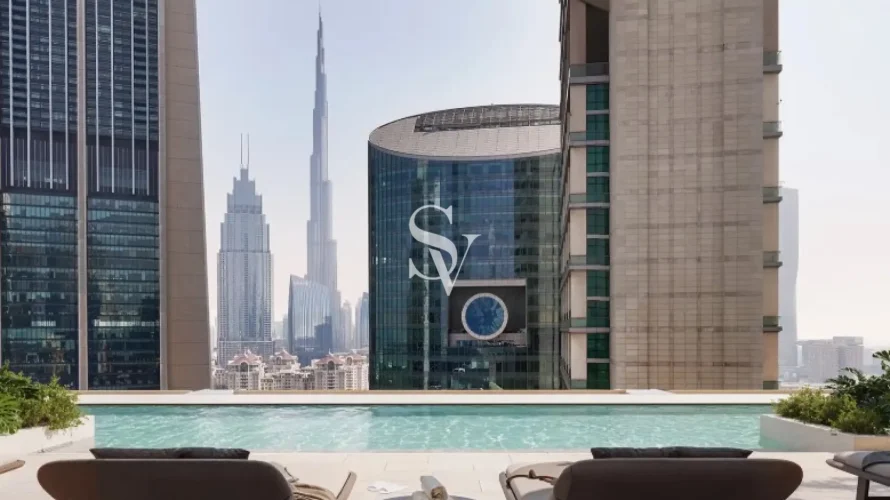 Квартира с 3 спальнями в  DIFC, Дубай, ОАЭ №95 № 1