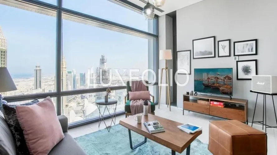 Квартира с 1 спальней в  DIFC, Дубай, ОАЭ №67 № 2