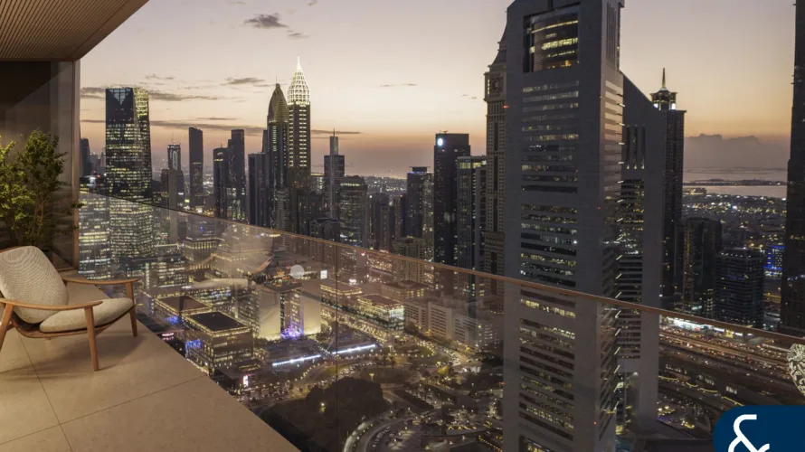 Jumeirah Residences Emirates Towers в DIFC, ОАЭ №14 № 7