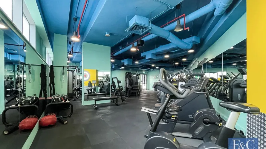 Квартира 50м² в  DIFC, Дубай, ОАЭ №253 № 9