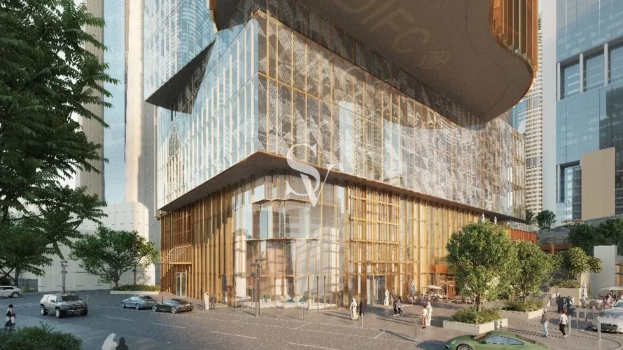 Квартира с 1 спальней в  DIFC, Дубай, ОАЭ №265 № 5