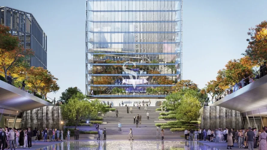 Квартира с 2 спальнями в  DIFC, Дубай, ОАЭ №260 № 2
