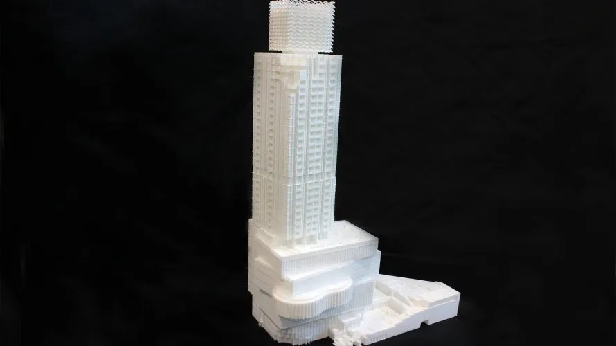 DIFC LIVING в DIFC, ОАЭ №28 № 3