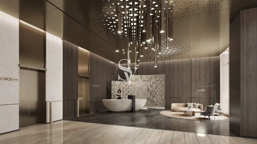 Квартира с 1 спальней в  DIFC, Дубай, ОАЭ №266 № 10