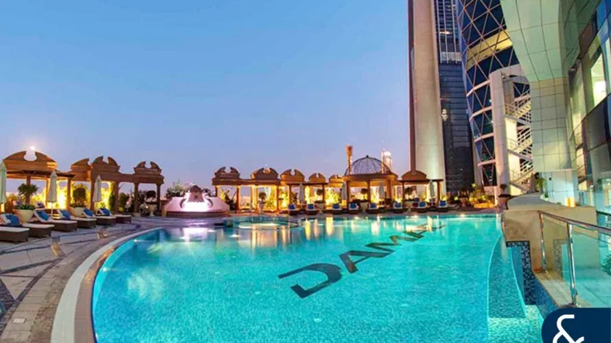 Квартира с 1 спальней в  Park Towers, DIFC, Дубай, ОАЭ №230 № 17
